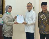 PAN Dukung Tatu-Pandji, Yandri Didaulat Memimpin Ketua Tim Pemenangan