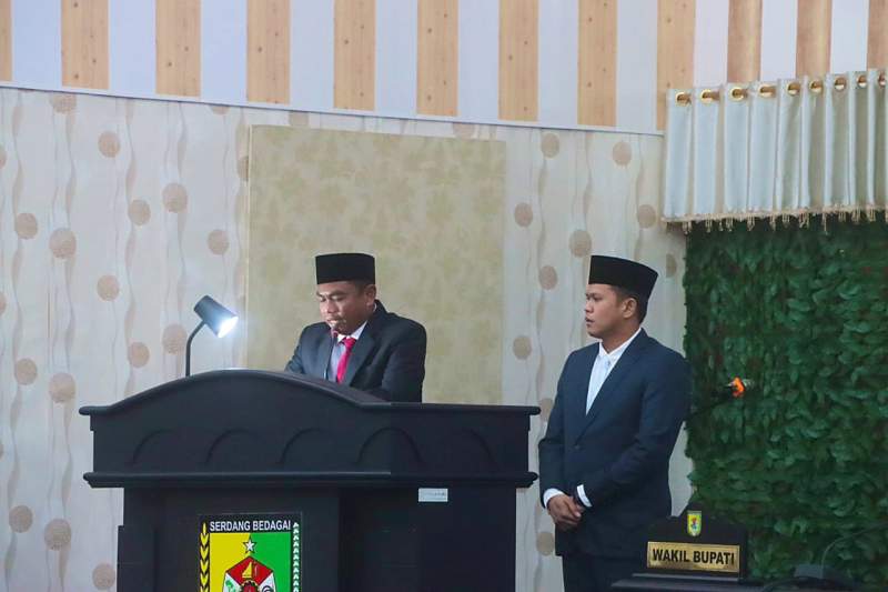 Lima Misi Prioritas  Pasangan Dambaan untuk Sergai Maju, Tangguh, dan Berkelanjutan