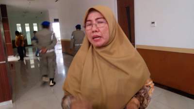 Wakil Ketua Komisi lV DPRD Tangsel, Zulfa Sungki Setiawati.