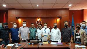 Mappilu PWI Berperan mewujudkan Pemilu Berkualitas dan Bermartabat