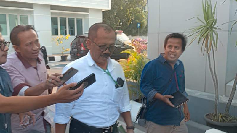 Eks Dirop PD Pasar Ditetapkan Tersangka