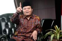 Wakil Ketua Majelis Syura PKS Hidayat Nur Wahid.