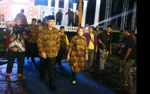 Wagub Andhika Buka MTQ Tingkat Kabupaten Serang