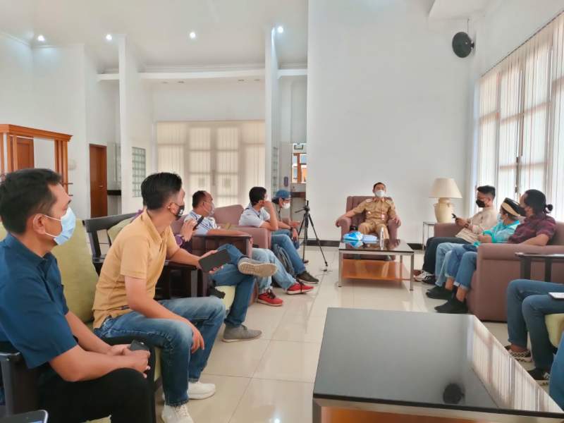 Wabup Tangerang Jalani Puasa Sejak Usia kelas 5 Sekolah Dasar