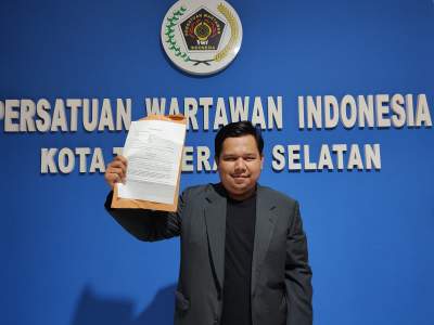 PWI Tangsel Pertanyakan Kelanjutan Kasus Dugaan Intimidasi Wartawan