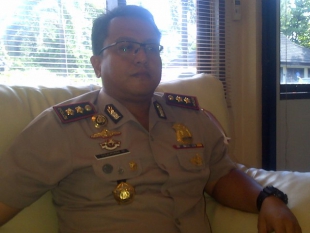 Kapolres Akomodir Pengaduan Masyarakat Soal BBM Ilegal