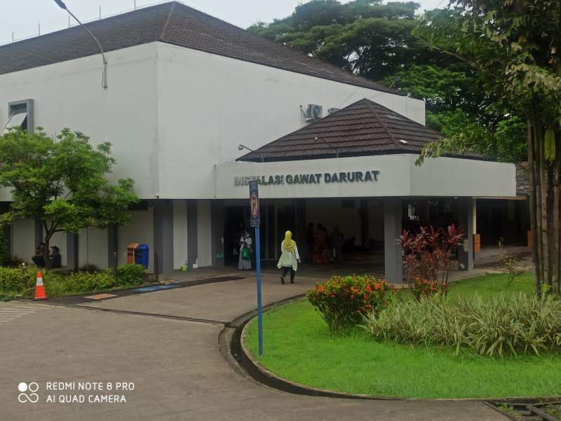 RSUD Balaraja Bantah Rujuk Pasien Positif Corona