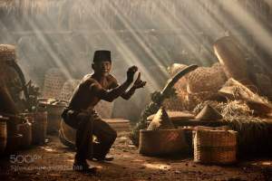 Asal mula masuknya Perguruan Silat MS Jalan Enam di Pamulang