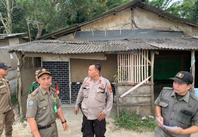 Dugaan Gubuk Prostitusi di Cikasungka, Camat Solear Akan Bersurat ke Pol PP