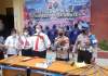 Bawa Sajam, Kelompok Berandalan Jalanan Ditangkap Polda Banten