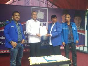 PAN Rekomendasikan Dukungan kepada Zaki - Mad Romli