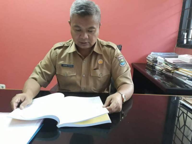 Camat Cisoka Optimis Pilkades Serentak Berjalan Aman