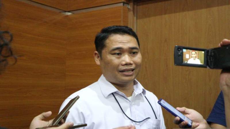 Plt Deputi Penindakan dan Eksekusi KPK, Asep Guntur.