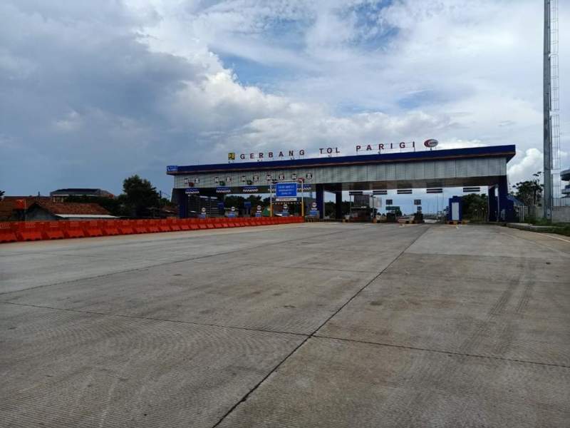 Tol Serpong-Kunciran