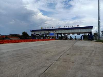 Tol Serpong-Kunciran