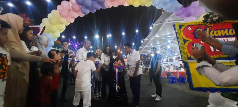 Jelang Tahun Baru, Pusat Kuliner G Town Square Hadir di Gading Serpong