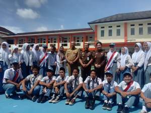 Dikunjungi Kejati, Kepsek SMK Yaspida: Semoga Tawuran Tak Ada Lagi