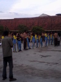 SMK 7 Menggelar MABBIT