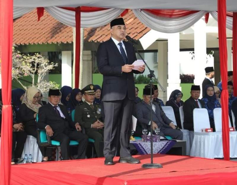 Pancasila Sebagai Pedoman dan Landasan Berperilaku