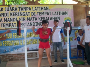 PABBSI Yakin Raih Prestasi di Bandung