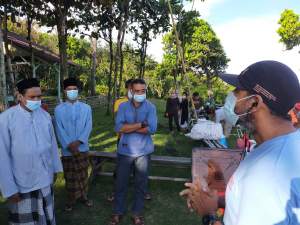 Indonesia off-road Federation (IOF)  Jakarta Peduli Ujung Kulon