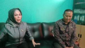 laporan akses jalan ditutup pihak citra raya.