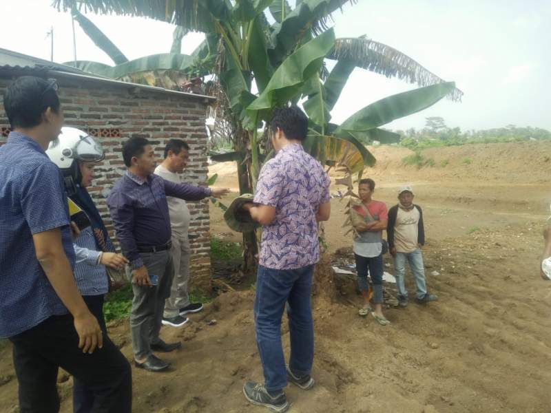 DLH Kota Serang Desak Pengembang Perumahan SMR Bangun TPT