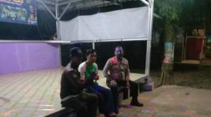 Pelihara Kamtibmas, Polsek Cisoka luncurkan Program Polisi RW