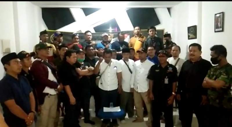 25 Pengurus PAC BPPKB Solid Dukung Ari As'ari Sampai Jabatannya Selesai
