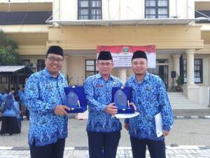 Lebak Raih Penghargaan Prestasi Kinerja Sangat Tinggi atas LPPD