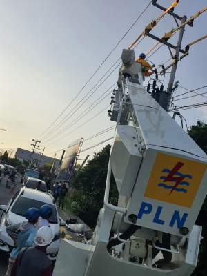 PB PON XX Papua Apresiasi Kesigapan PLN&nbsp;