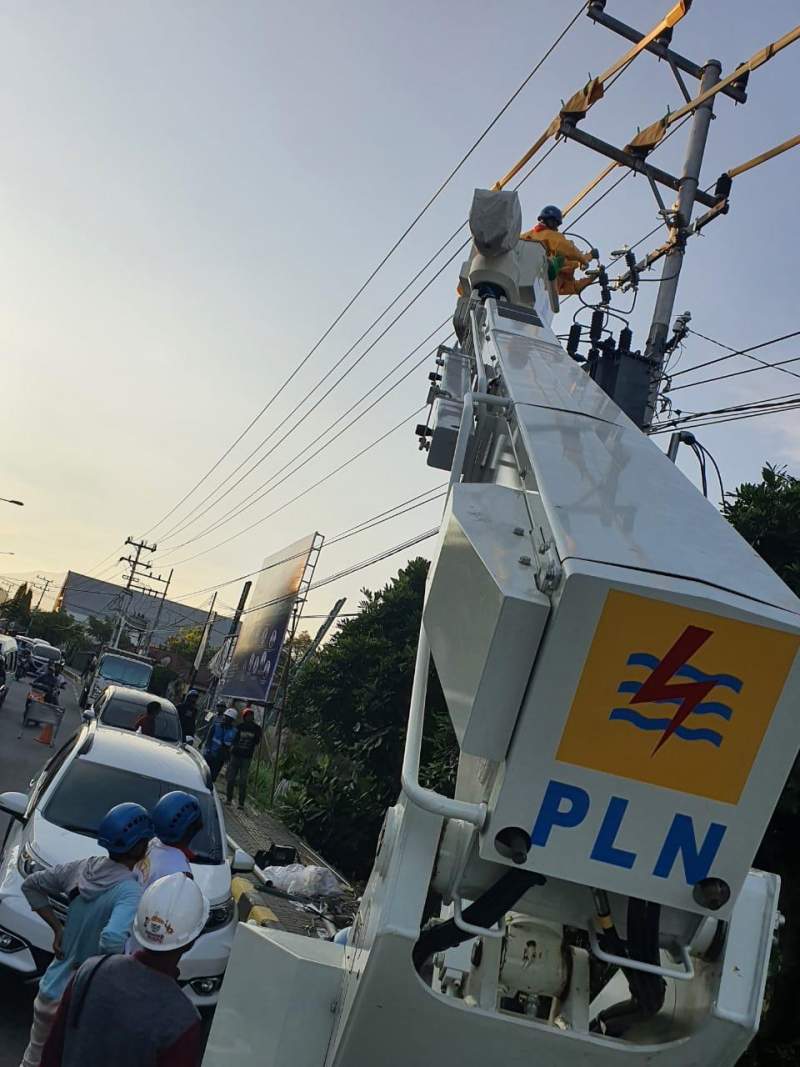 PB PON XX Papua Apresiasi Kesigapan PLN&nbsp;