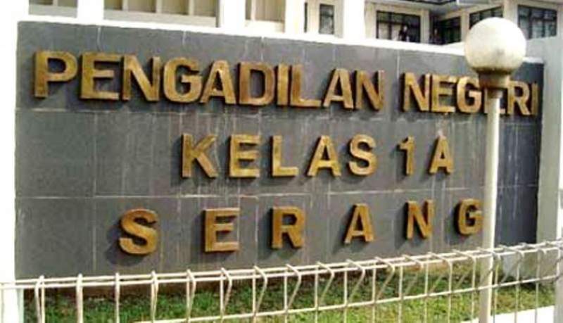 JPU Bacakan Dakwan Dua Tersangka Pendamping PKH Asal Tigaraksa