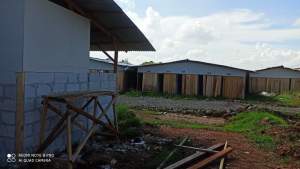 Pembangunan Pasar Kronjo Menuai Pro Dan Kontra