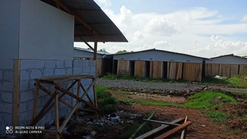 Pembangunan Pasar Kronjo Menuai Pro Dan Kontra