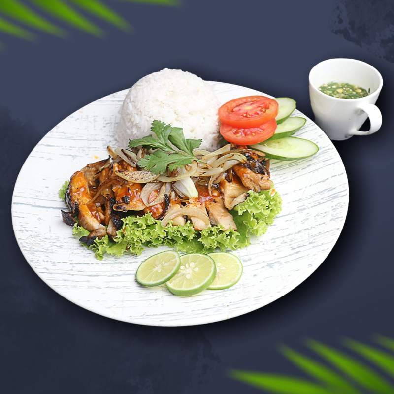 foto sajian hotel Santika premiere Bintaro.