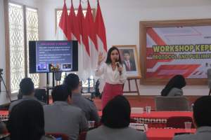 Pelatihan Master of Ceremony, Jadi Pemandu Acara Lugas dan Handal