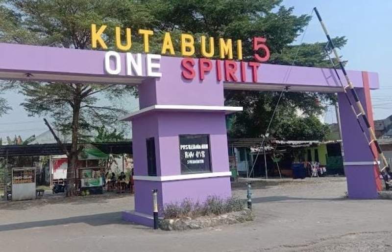 RTH di Perum Kutabumi 5 Harus Jadi Taman Bermain Anak