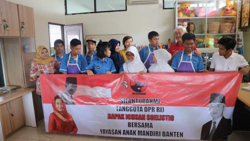 Hari Difabel Internasional, Ichsan Soelistio: Anak&nbsp; ABK Miliki Bakat Yang Unik