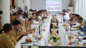 Sachrudin Paparkan Proyek Strategis di Kota Tangerang