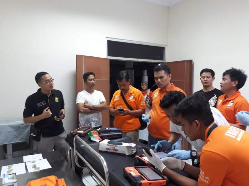 Lagi, Polisi Selidiki Temuan Mayat Dalam Karung Oleh Warga Panimbang