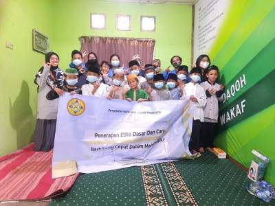 Pendidikan Etika Dasar dan Cara Berhitung Cepat Dalam Matematika