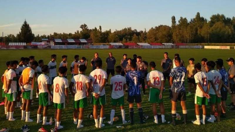 Antusiasme Timnas U-19 Jalani Pemusatan Latihan Di Spanyol