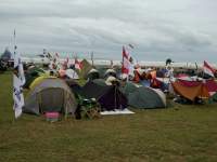 Kemah Bakti Nusantara (Kembara) PKS se-Provinsi Banten.