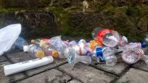 Sampah Plastik