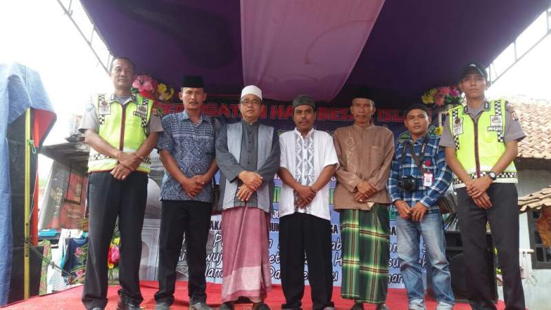 IRMA Nurul Hidayah Apresiasi LSM KPKN