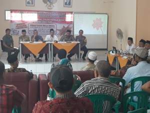 Pendataran Calon Pilkades Desa Talaga Resmi Ditutup