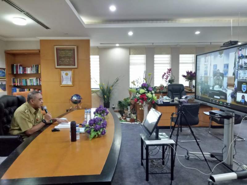 Zaki Minta Guru Terus Berinovasi Ditengah Pandemi