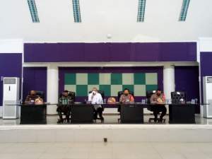 Bupat Kabupaten Tangerang Zaki.