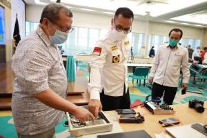 Dorong Kemajuan Smart City, Pemkot Tangsel Berencana Hadirkan 5G